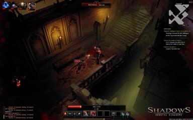 Shadows: Heretic Kingdoms - PC Windows