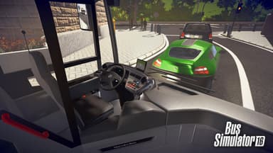 Bus Simulator 16 - Mercedes-Benz-Citaro - PC Windows,Mac OSX