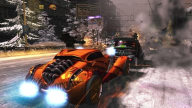 Death Track: Resurrection - PC Windows