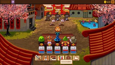 Knights of Pen & Paper I & II Collection - PC Windows,Mac OSX,Linux