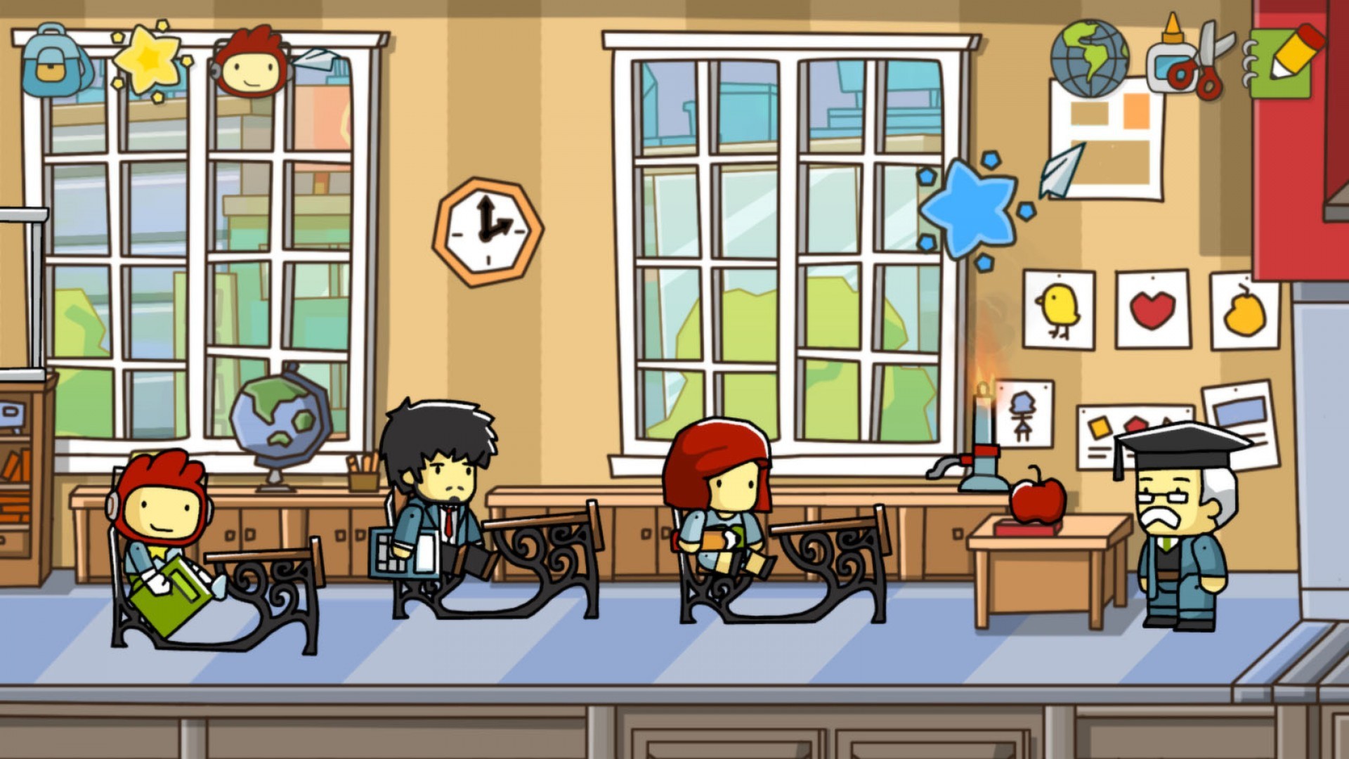 Scribblenauts Unlimited - PC Windows