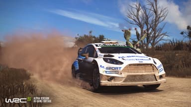 WRC 5 World Rally Championship - PC Windows