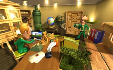 Airline Tycoon 2 Falcon Airlines DLC - PC Windows
