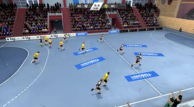 IHF Handball Challenge 2014 - PC Windows