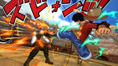 One Piece Burning Blood - PC Windows