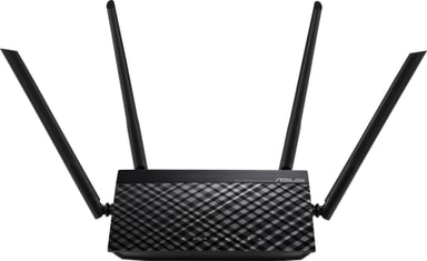 Asus RTAC1200 V2 WiFi router Elgiganten