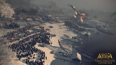 Total War: Attila - Viking Forefathers Culture Pack - PC Windows,Mac O