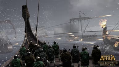 Total War: Attila - Viking Forefathers Culture Pack - PC Windows,Mac O