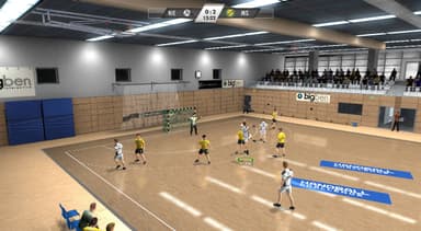 IHF Handball Challenge 2014 - PC Windows
