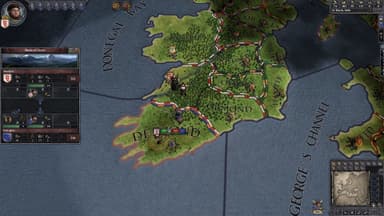 Crusader Kings II: Celtic Portraits DLC - PC Windows,Mac OSX