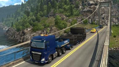 Euro Truck Simulator 2 - Cargo Bundle - PC Windows,Mac OSX,Linux