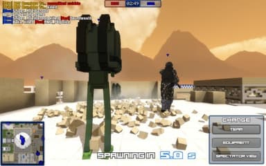 Blockstorm - PC Windows,Mac OSX,Linux