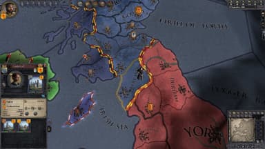 Crusader Kings II: Celtic Portraits DLC - PC Windows,Mac OSX