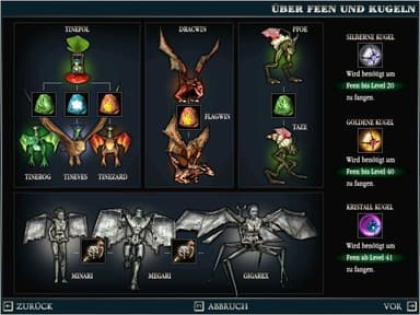 Zanzarah: The Hidden Portal - PC Windows