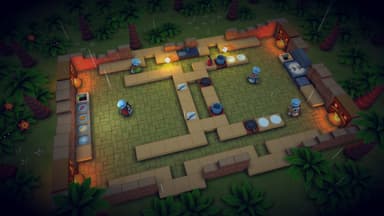 Overcooked - The Lost Morsel - PC Windows