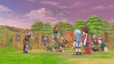 Tales of Symphonia - PC Windows