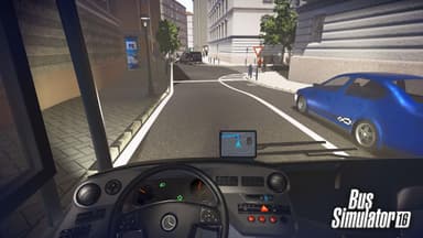 Bus Simulator 16 - Mercedes-Benz-Citaro - PC Windows,Mac OSX