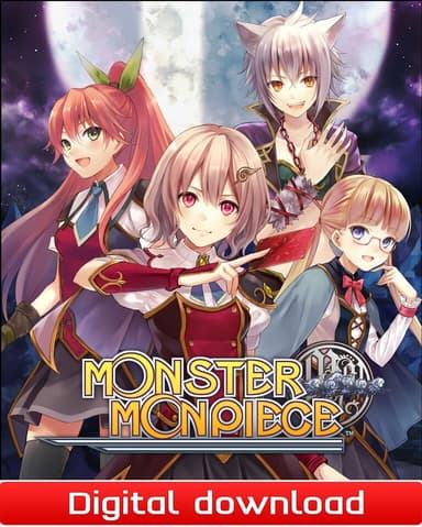 Monster Monpiece - PC Windows