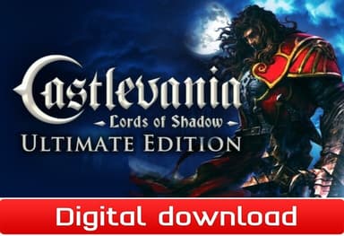 Castlevania: Lords of Shadow – Ultimate Edition - PC Windows
