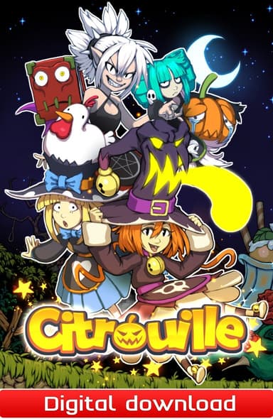 Citrouille - PC Windows,Mac OSX,Linux