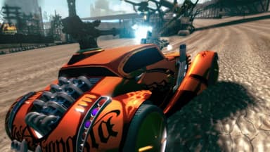 Death Track: Resurrection - PC Windows