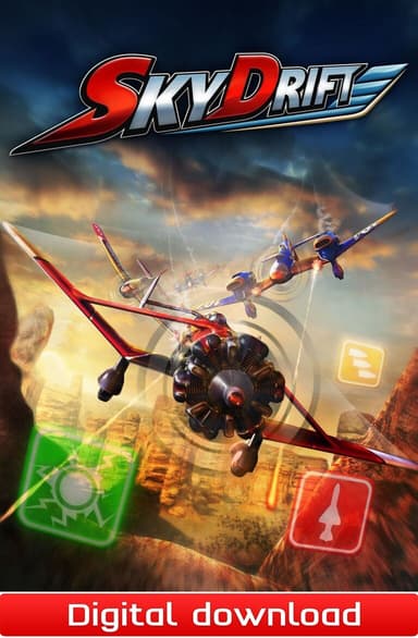 SkyDrift - PC Windows,Android