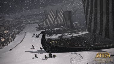 Total War: Attila - Viking Forefathers Culture Pack - PC Windows,Mac O