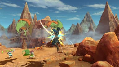 Ni no Kuni II Revenant Kingdom - PC Windows