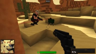 Blockstorm - PC Windows,Mac OSX,Linux