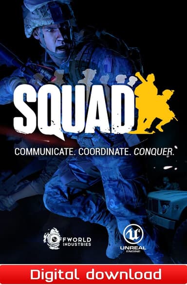 Squad + Soundtrack Bundle - PC Windows