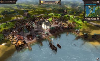 Patrician IV - PC Windows