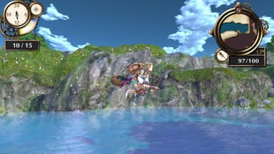 Atelier Firis The Alchemist and the Mysterious Journey - PC Windows