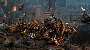 Total War WARHAMMER – The King & the Warlord - PC Windows