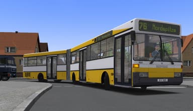 OMSI 2 Add-On Citybus O405 - PC Windows