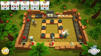 Overcooked - The Lost Morsel - PC Windows