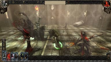 Disciples III Resurrection - PC Windows