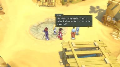 Tales of Symphonia - PC Windows