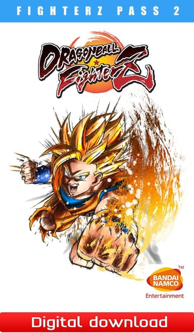 DRAGON BALL FighterZ – FighterZ Pass 2 - PC Windows