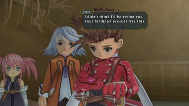 Tales of Symphonia - PC Windows