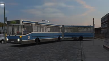 OMSI 2 Add-On Citybus O405 - PC Windows