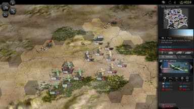 Panzer Tactics HD - PC Windows