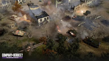 Company of Heroes 2 THE BRITISH FORCES - PC Windows