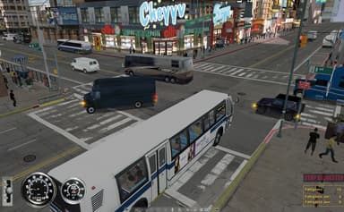 New York Bus Simulator - PC Windows