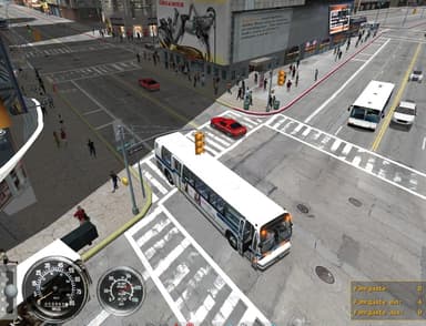 New York Bus Simulator - PC Windows