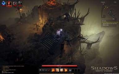 Shadows: Heretic Kingdoms - PC Windows