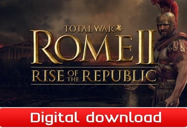 Total War: ROME II - Rise of the Republic - PC Windows