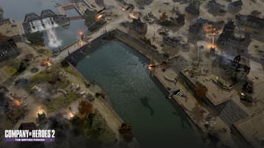 Company of Heroes 2 THE BRITISH FORCES - PC Windows
