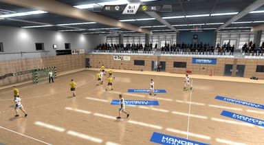 IHF Handball Challenge 2014 - PC Windows