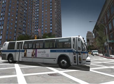 New York Bus Simulator - PC Windows