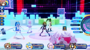 Superdimension Neptune VS Sega Hard Girls - PC Windows